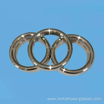 API 6A Metallic Oval Ring Joint Gasket